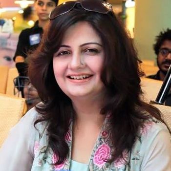 Chef Farah Jehanzeb died due to Breast Cancer Chef Farah Jehanzeb died due to Breast Cancer